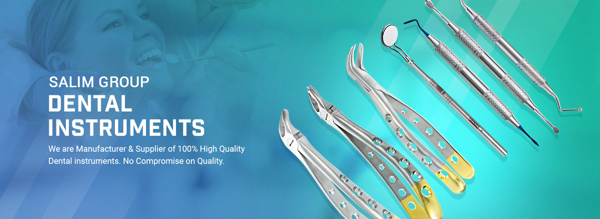 DENTAL INSTRUMENTS